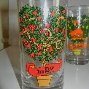 5th of 12 days of xmas beverage set